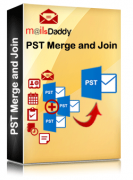 MailsDaddy PST Merge and Join Tool