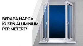 Kusen Aluminium Bandung