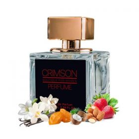 Crimson perfumes