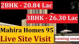 Mahira Homes Sector 95