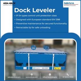 Dock leveller | Dock Leveler  | NIHVA