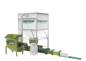 GREENMAX Foam Hydraulic Compactor Heracles