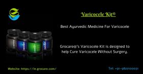 Varicocele Kit®- Medication For Varicocele
