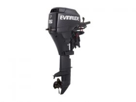 Evinrude E15TEG4 15HP Outboard Motor