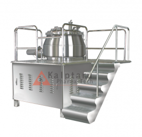 Rapid Mixer Granulator