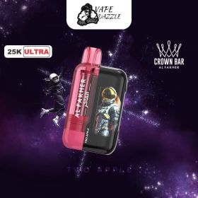 Al Fakher Ultra 25000 Puffs: A Comprehensive Guide
