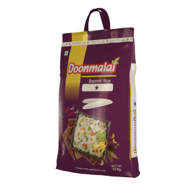 Doonmalai Premium Pusa 1121 Basmati Rice (1 Star)