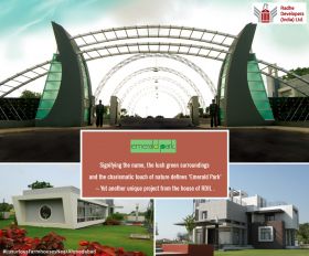 Emerald Park -Luxurious Farm Houses Near Ahmedabad