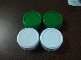 Plastic Caps