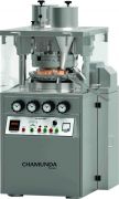 Front Control Double Rotary Tablet Press Machine