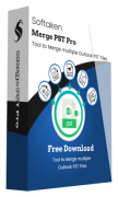 Softaken Merge PST Software