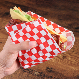 Custom Greaseproof Paper