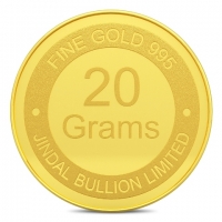 20 Gram Gold Coin