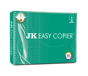 JK Easy Copier A4 Size Paper 70GSM White 500 Sheet