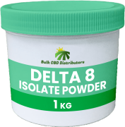 Delta 8 Isolate