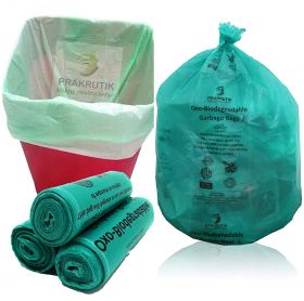 Biodegradable Garbage bags