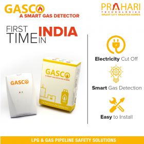 Lpg GAs Detector-Gasco