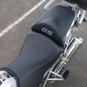 BMW Motorcycle Comfort Seat