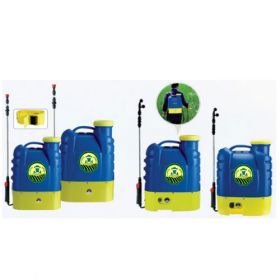 Agricultural Battery Sprayers