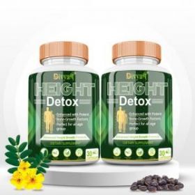 divyashree height detox	