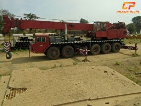 Krupp - 60 GMT, 60 Tons Crane For Sale