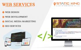 Best website designing company in Delhi