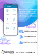 Transport ERP Software Product