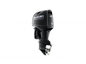 Suzuki DF115B X 115 HP Outboard Motor 2022