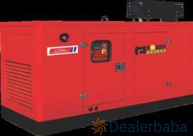 VOLVO-EICHER SIlent DIesel Generator