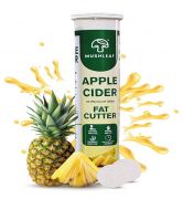 MushLeaf Apple Cider Fat Cutter Pineapple Flavour