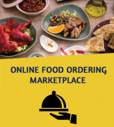 Online Food delivery Marketplace - Food Ordering a