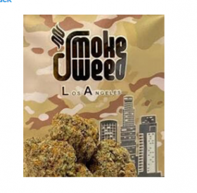 Smoke Weed LA - Gelato 41