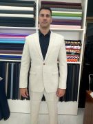 Linen Sumer Suit