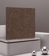 Double charge vitrified tiles