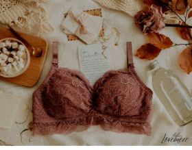 Love Juliette Nursing Bralette