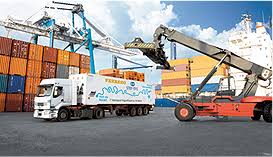 Less than Container Load Service Dubai