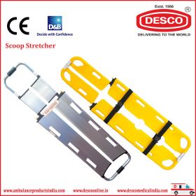 Scoop Stretcher - Ambulance Products India