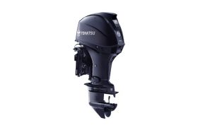 Tohatsu 75HP MFS75AETL Outboard Motor