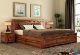 Best King Size Bed at Affordable Price in India