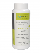 Sharrets Resveratrol Supplements 