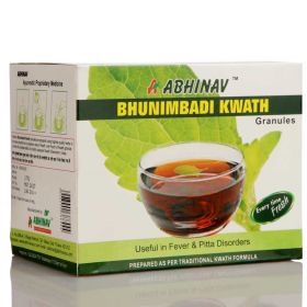  Bhunimbadi Kwath Granules