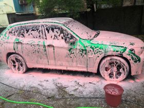 Car Washing Services