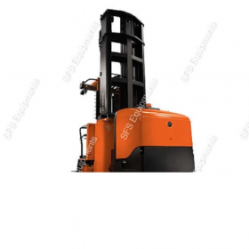 Used Reach Trucks Available at SFS Equipments