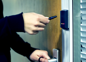 Access control Dubai