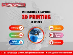 3D Printing services in Faridabad