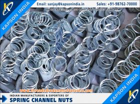 Spring Washers manufacturers exporters 