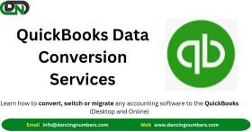 QuickBooks Data Conversion