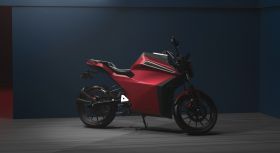 CSR 762 Electric Bike