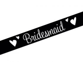 Bridal Party Sashes | Hens Party Sashes