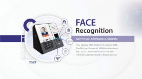  Face Recognition Attendance system